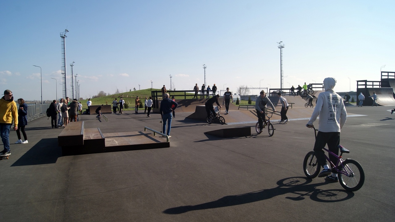 Велоспорт bmx — grebnoykanal.ru